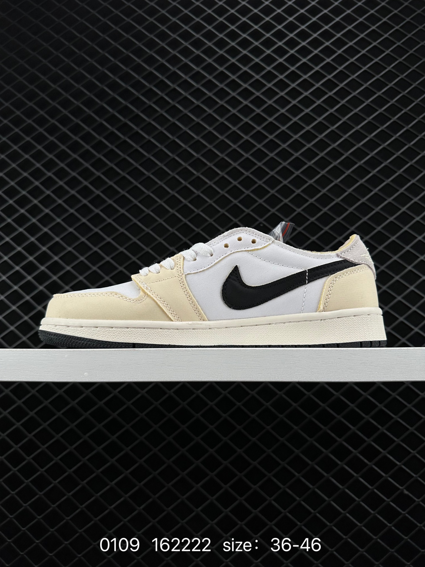 Nike Air Jordan 1 Low OG EX”Coconut Milk“